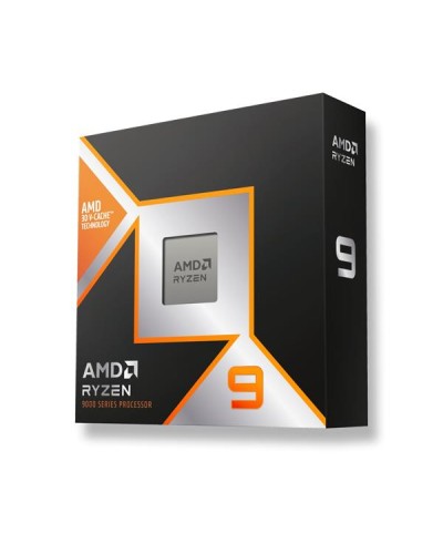 AMD Ryzen 9 9950X3D Processore Desktop 16 Core