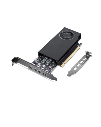 NVIDIA RTX A400 4GB GDDR6 mini-DP*4