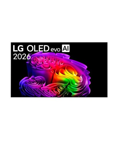 TV OLED evo G6 65" 4K Ultra HD webOS26 con AI