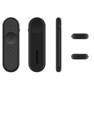 Telecomando Presentazioni Portatile Ricaricabile Lenovo