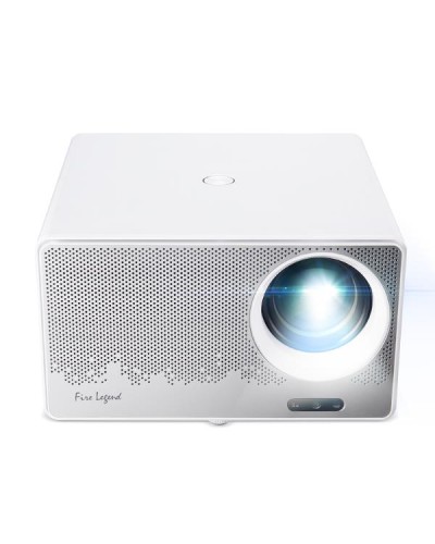 Proiettore Smart QU80GTV Google TV 4K LED Bianco