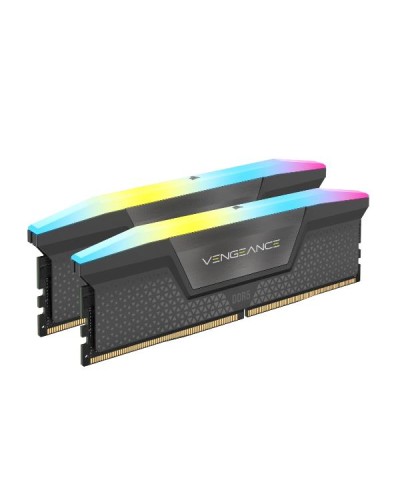 CORSAIR VENGEANCE RGB DDR5 16GB (2x8GB) 6000 MT/s CL36