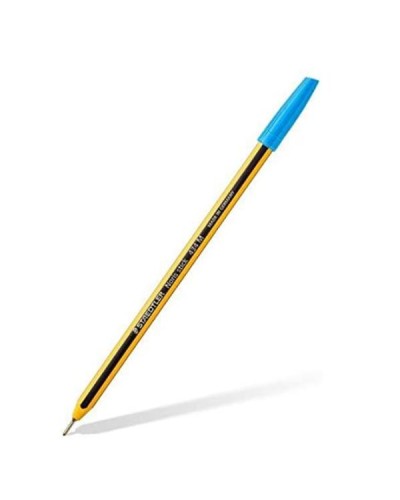 CF10 Penna Sfera Noris Stick Azzurro