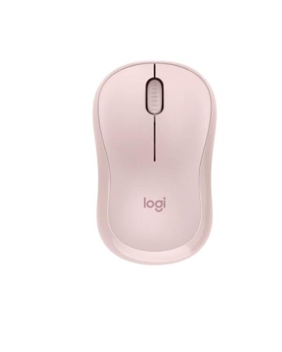 Logitech M240 Silent Mouse Bluetooth Rosa