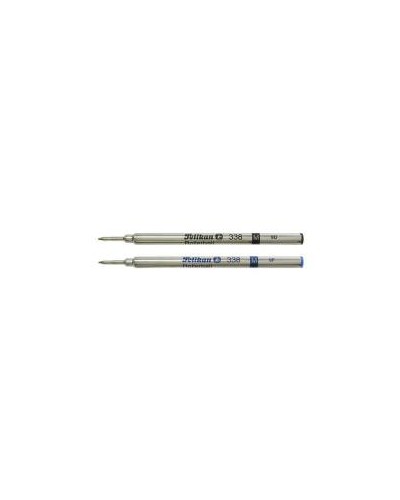 Pelikan Refill Roller 338 M Nero Confezione da 10