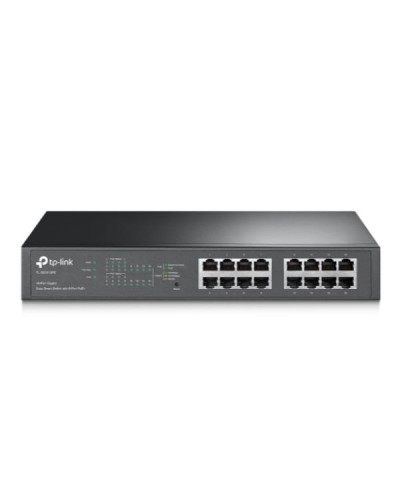 Switch Easy Smart 16 porte Gigabit 8 porte PoE+