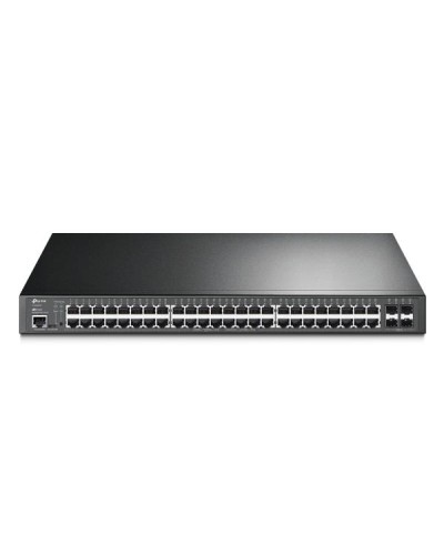 Switch Managed L2+ Omada 48 Porte Gigabit PoE+ 4 SFP