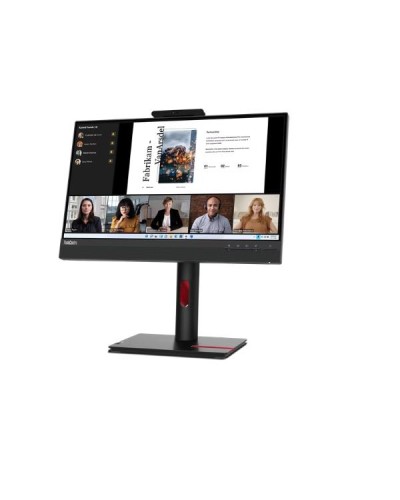 Lenovo ThinkCentre Tiny-In-One 22 Gen 5 Touch Monitor FHD