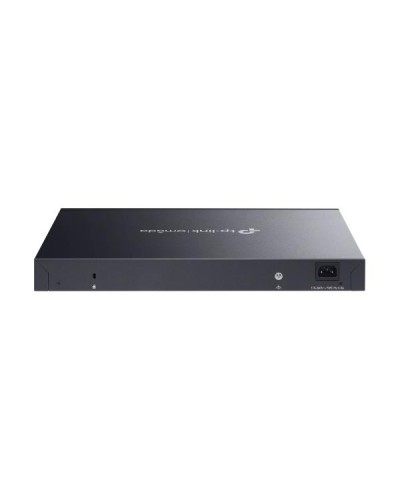 Switch Managed 24 Porte Gigabit 4 SFP+ 10GE 24 PoE+ 500W