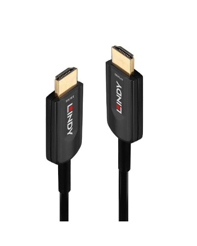 Cavo HDMI 8K60 Ultra High Speed Ibrido Fibra Ottica, 15m