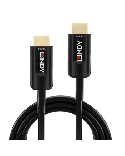 Cavo HDMI 8K60 Ultra High Speed Ibrido Fibra Ottica 20m