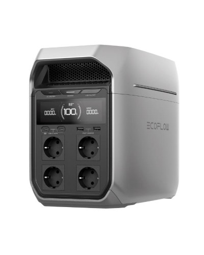 EcoFlow DELTA 3 Powerstation 1024Wh