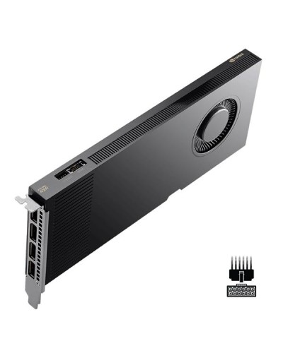 NVIDIA RTX PRO 4000 Blackwell 24GB GDDR7 PCIe 5.0