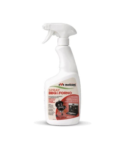 Spray BBQ & Forno