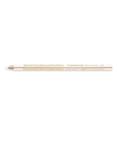 Staedtler Noris Club Jumbo Matite Colorate Bianche (12 pz)
