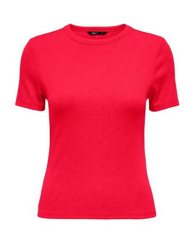 Only Mujer Camisetas