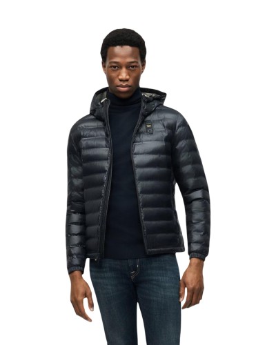 Blauer. Jacka Man