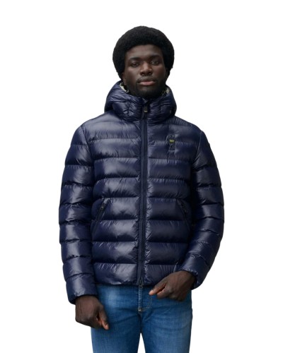 Blauer. Jacka Man