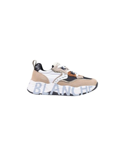 Voile Blanche Femme Baskets