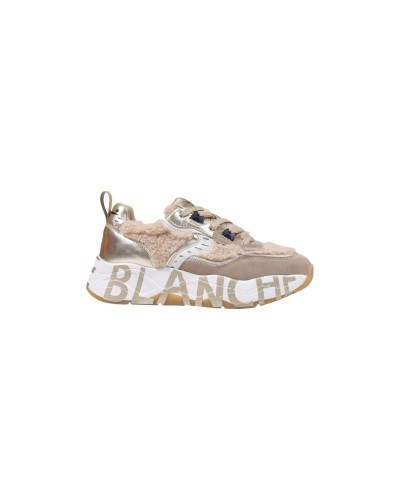 Voile Blanche Damen Sneakers
