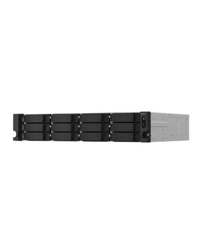 QNAP TS-1264U-RP NAS Rackmount 12 Bay Intel Celeron