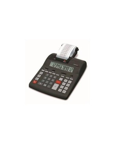Calcolatrice scrivente Olivetti Summa 302