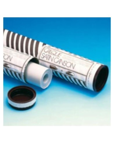 Rotolo Carta Lucida Satinata Canson 0.66x20m 90/95gr