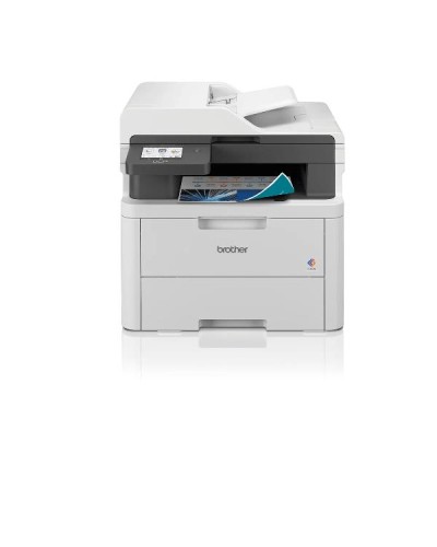 Brother DCPL3560CDW Stampante Multifunzione LED Colori