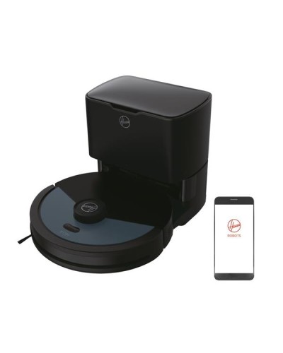 HOOVER ROBOT HG450HP 011 Aspirapolvere Robot Lava e Aspira