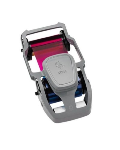Nastro a colori YMCKO 58mmx148m per Zebra ZC300