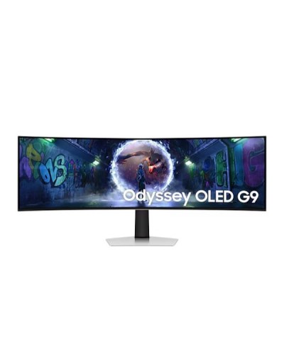 Samsung Odyssey OLED G9 G93SD 49" DQHD Curvo 240Hz