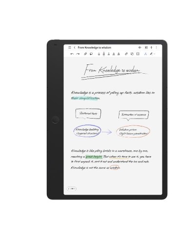 TCL NOTE A1 NXTPAPER GREY 8/256GB T-PEN PRO E-NOTE TABLET
