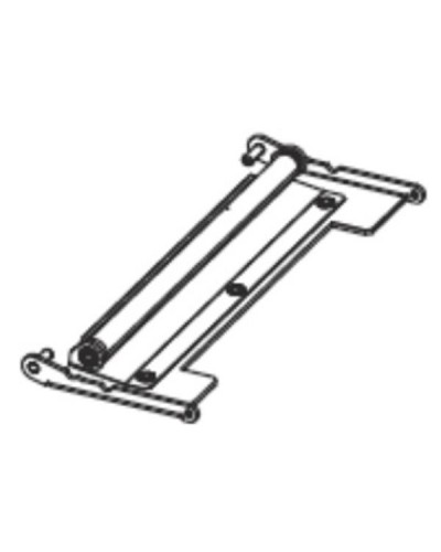 Kit Peel Bracket Assy ZE500-6 RH & LH