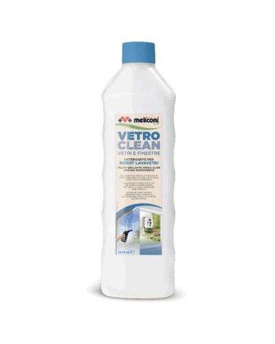 Detergente Vetri e Finestre Robot