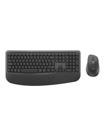 SIGNATURE COMFORT PLUS MK880 GRAPH Kit Tastiera e Mouse
