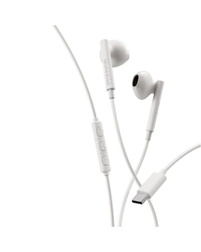 Urbanista SAN FRANCISCO 2 Auricolari USB-C Bianchi