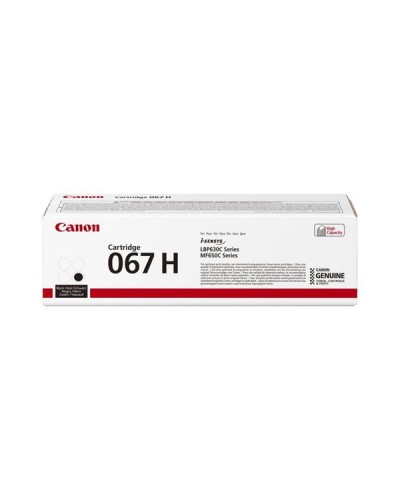 Cartuccia toner nero 067H alta resa