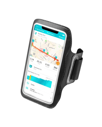 ARMBSPORT Fascia da braccio sportiva per smartphone