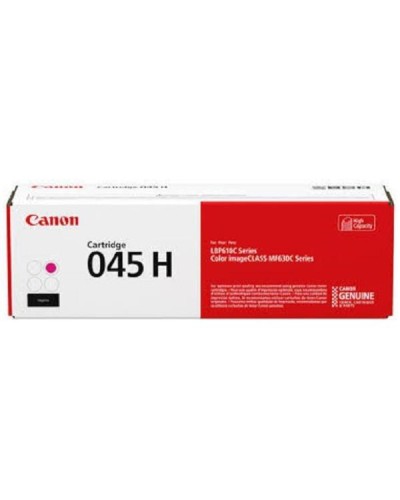 TONER 045 H M Canon Magenta Alta Capacità