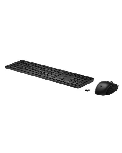 HP 650 Combo Tastiera e Mouse Wireless