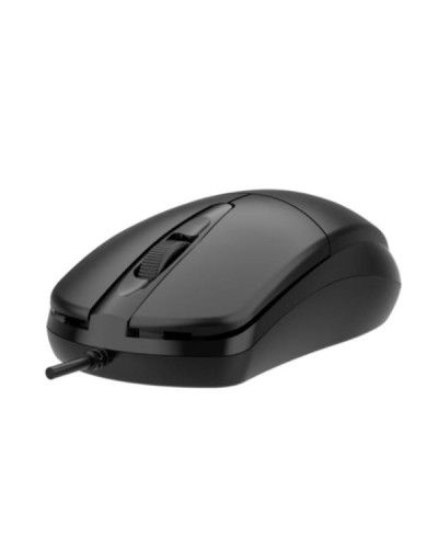 NILOX TECH Mouse ottico USB-A 1200DPI 3 tasti