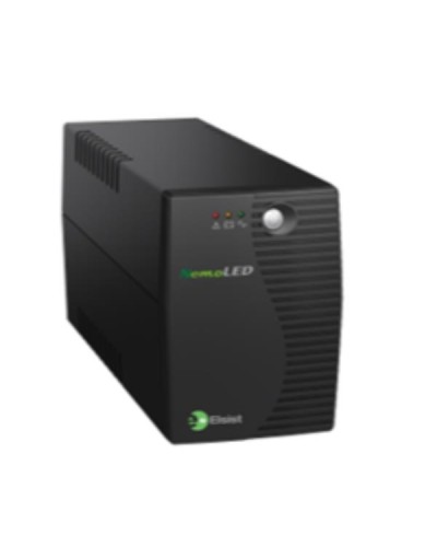 NEMO UPS Line Interactive 650 VA 240 W 2 Schuko