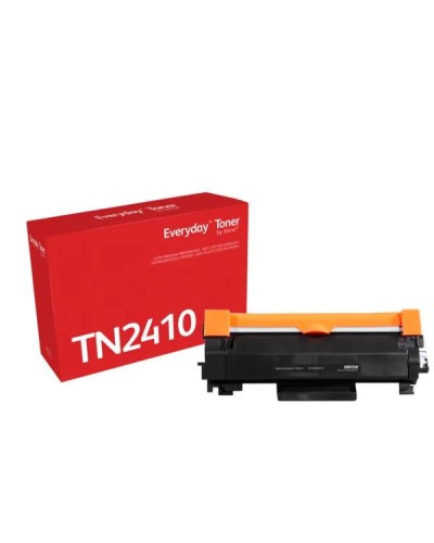 Toner Everyday Xerox Brother TN2410 Standard Nero