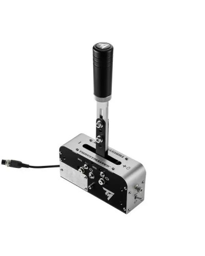 TSS Handbrake Thrustmaster - Freno a mano e cambio sequenzia