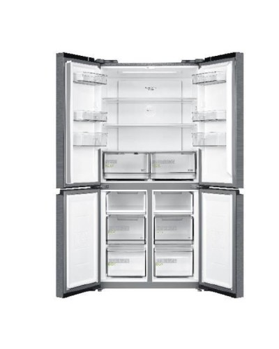 Frigorifero Midea 4 Porte No Frost 474L Inox
