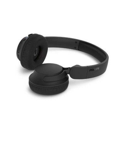 Cuffia Over-Ear Wireless Bluetooth Microfono - Nero
