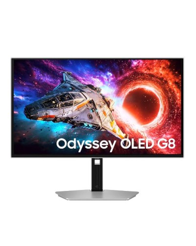 Monitor Gaming Samsung Odyssey OLED G8 27" Flat QD-OLED