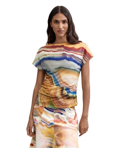 Desigual  Women T-Shirt