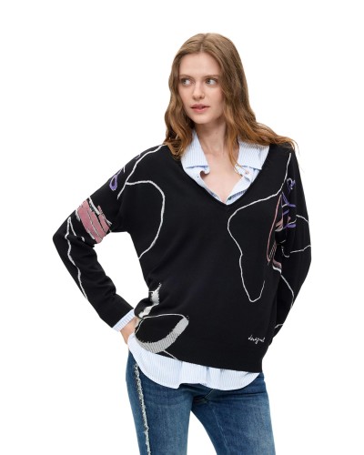 Desigual  Women Knitwear