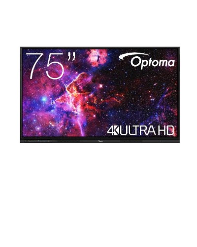 Monitor Interattivo Optoma Creative Touch Serie 3 75"